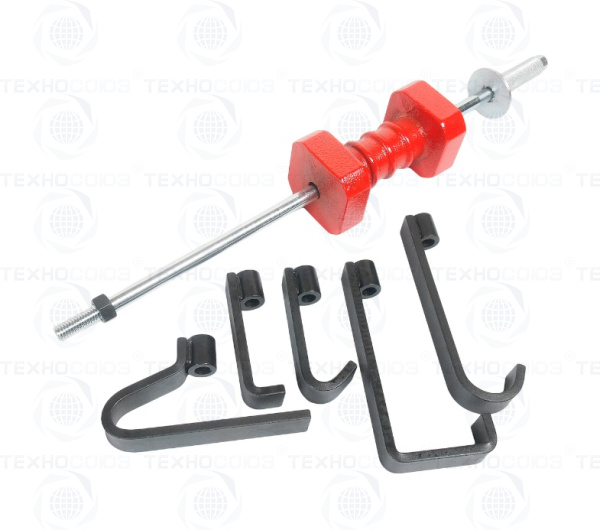 JTC-YC100 Молоток обратный с захватами в комплекте JTC /1/2