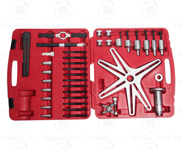 JTC-4497 Набор для установки саморегулирующего сцепления универсальный