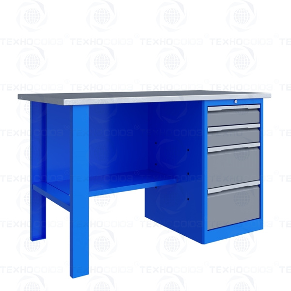 Верстак Верстакофф PRF 141.14.2