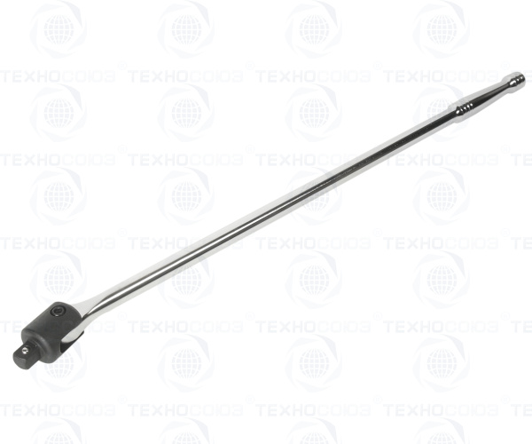 JTC-3624 ВОРОТОК 1/2" L=600ММ С ШАРНИРОМ JTC