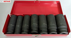 RT-011K Набор головок (7пр.)
