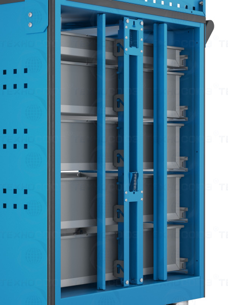 Тележка инструментальная TNC 950.7-1