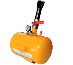 TS-265 Переносной бустер для накачки колес(ресивер)