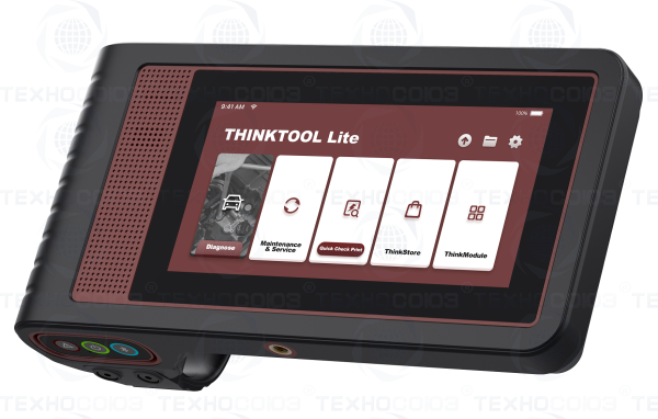 Сканер диагностический 6" THINKTOOL Lite для легковых автомобилей