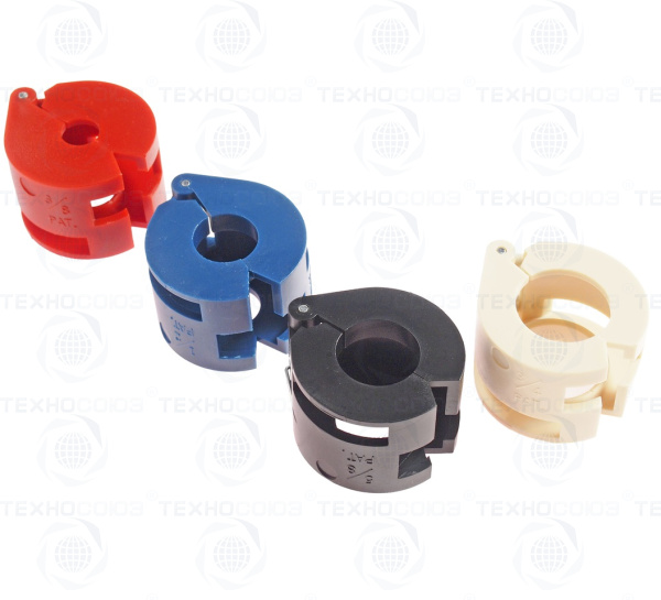 JTC-1834 ПРИСПОСОБЛЕНИЕ ДЛЯ РАЗЪЕДИНЕНИЯ ТРУБОПРОВОДОВ (3/8",1/2",5/8",3/4") 4 ПРЕДМЕТА