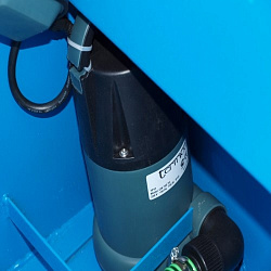 УКО-1М автомат Очистные сооружения 0,7куб.м/час, 0,6кВт,УКО-1М