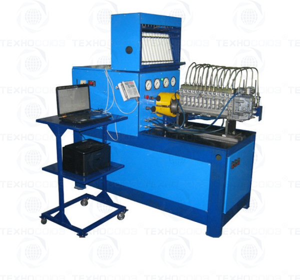 Стенд Common Rail, СДМ-12-03-7,5CR-Complect