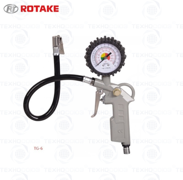 TG-6 Пистолет для подкачки шин