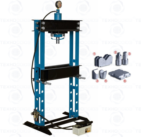 П-30 Пресс гидравлический
