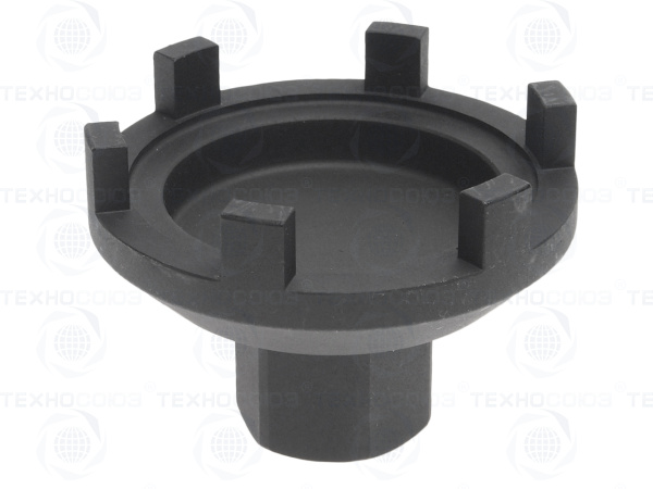 JTC-5256 ГОЛОВКА ДЛЯ ГАЙКИ ДИФФЕРЕНЦИАЛА MERCEDES (6Т)