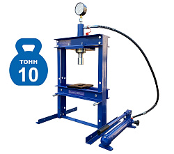 TS-0510 Пресс гидравлический настольный, 10 тонн