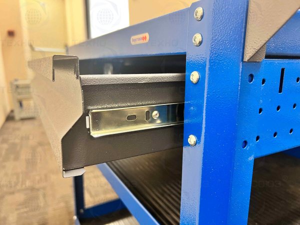 Тележка инструментальная PLC 9506.1-1