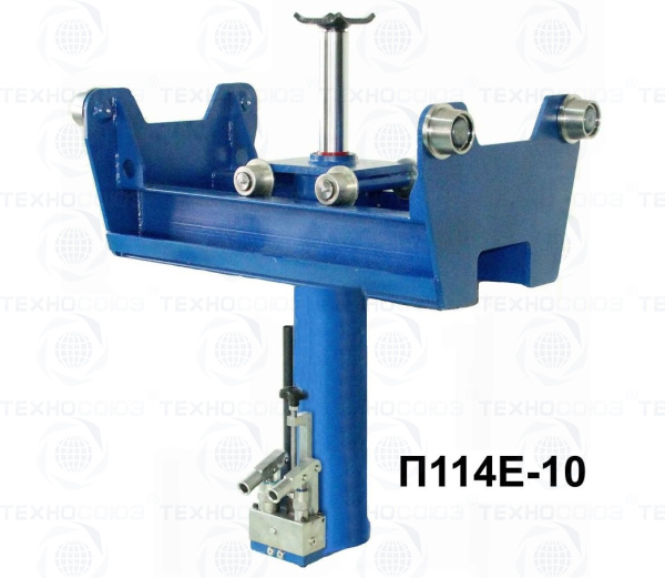 П-114Е-10 Подъемник канавный г/п 10т с ручным приводом