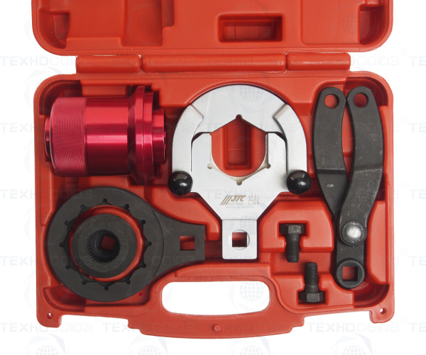 JTC-4463 Набор инструментов для ремонта редуктора заднего моста (BMW RWD,4WD) JTC