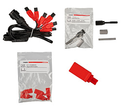 Стенд для форсунок, GrunBaum INJ6000